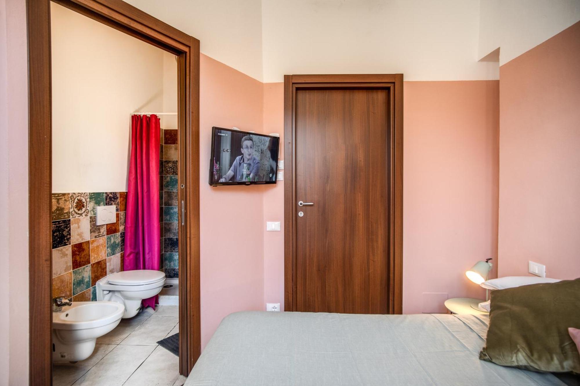 Perla Marina Hotel La Spezia Buitenkant foto